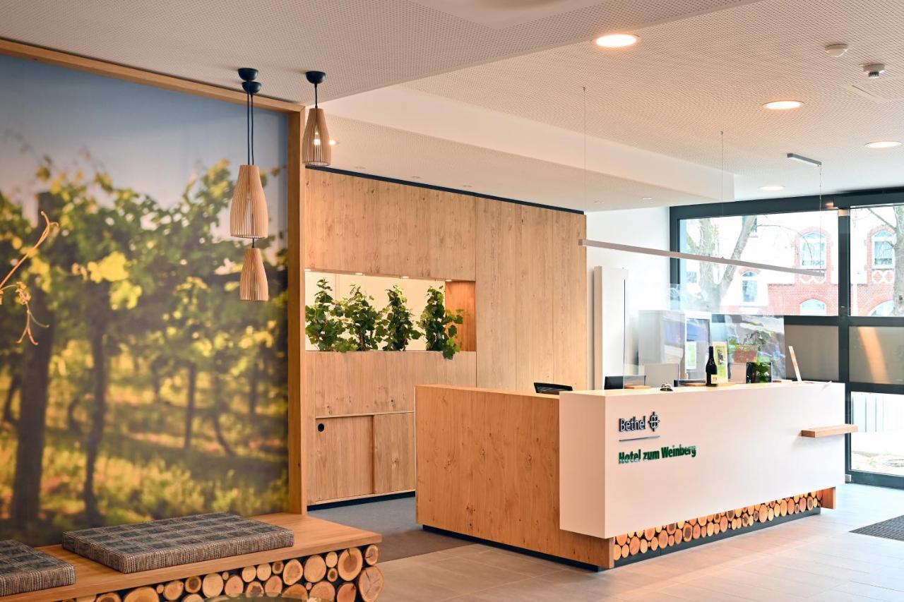 Bethel Hotel Zum Weinberg Bad Neuenahr-Ahrweiler Εξωτερικό φωτογραφία