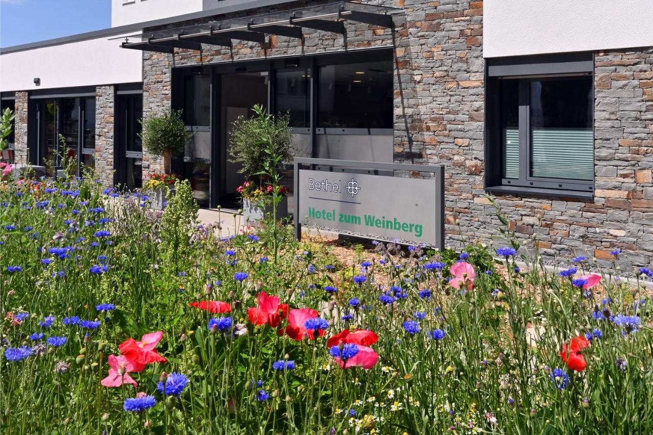 Bethel Hotel Zum Weinberg Bad Neuenahr-Ahrweiler Εξωτερικό φωτογραφία
