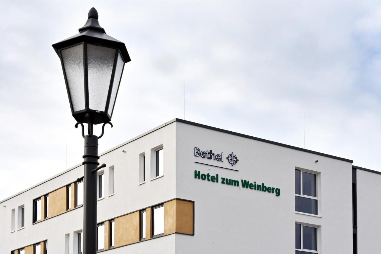 Bethel Hotel Zum Weinberg Bad Neuenahr-Ahrweiler Εξωτερικό φωτογραφία