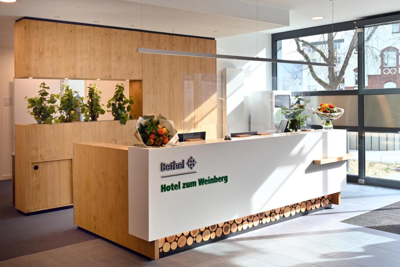 Bethel Hotel Zum Weinberg Bad Neuenahr-Ahrweiler Εξωτερικό φωτογραφία